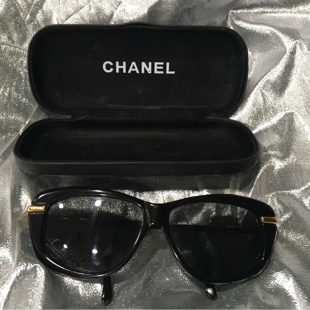 Vintage Chanel Sunglasses